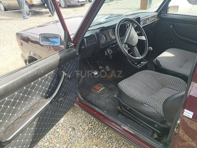 LADA (VAZ) 2107 2008, 53,329 km - 1.6 л - Gəncə