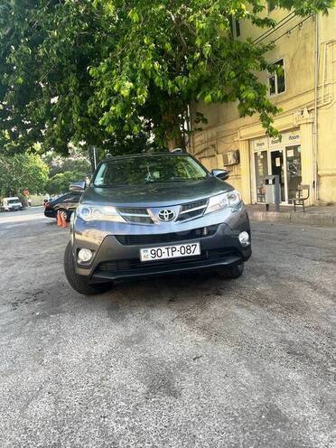 Toyota RAV4 2014, 67,605 km - 2.0 л - Bakı