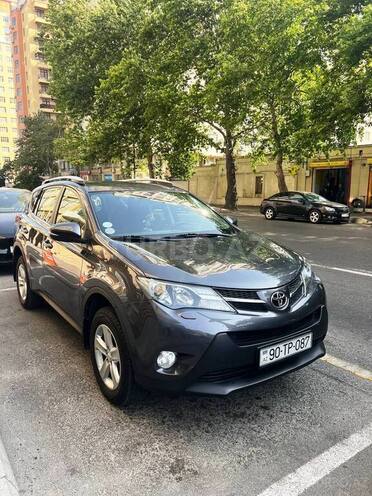 Toyota RAV4 2014, 67,605 km - 2.0 л - Bakı