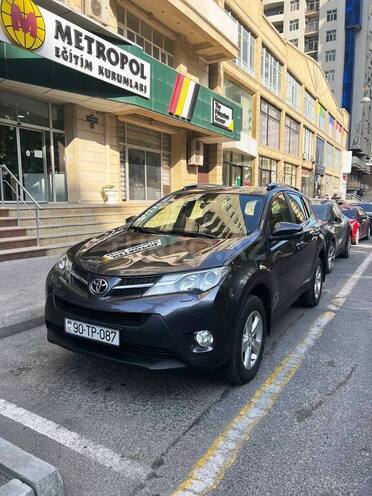 Toyota RAV4 2014, 67,605 km - 2.0 л - Bakı