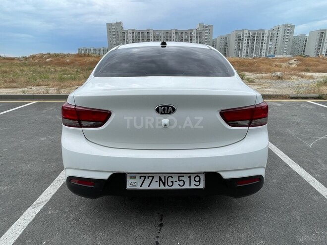 Kia Rio 2019, 116,700 km - 1.6 л - Bakı