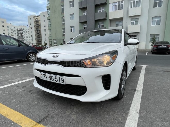 Kia Rio 2019, 116,700 km - 1.6 л - Bakı