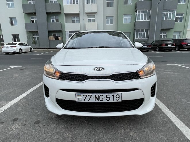 Kia Rio 2019, 116,700 km - 1.6 л - Bakı