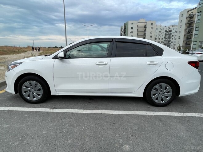 Kia Rio 2019, 116,700 km - 1.6 л - Bakı