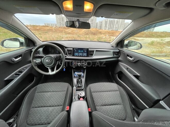 Kia Rio 2019, 116,700 km - 1.6 л - Bakı
