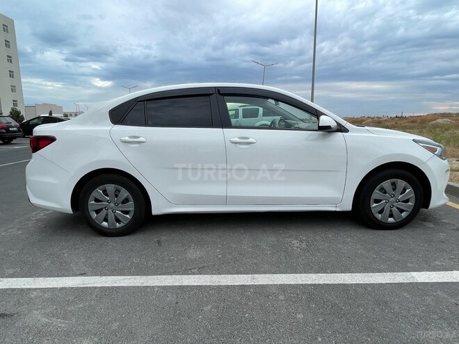 Kia Rio 2019, 116,700 km - 1.6 л - Bakı