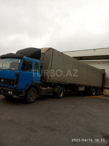MAZ 54323 1985, 783,003 km - 11.0 l - Bakı