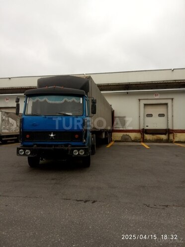 MAZ 54323 1985, 783,003 km - 11.0 l - Bakı