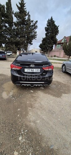 Hyundai Elantra 2013, 218,000 km - 1.8 л - Bakı