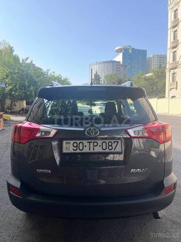 Toyota RAV4 2014, 67,605 km - 2.0 л - Bakı