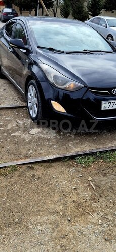 Hyundai Elantra 2013, 218,000 km - 1.8 л - Bakı