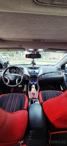 Hyundai Elantra 2013, 218,000 km - 1.8 л - Bakı