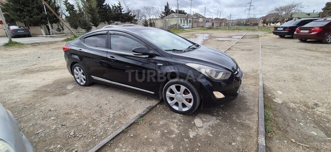 Hyundai Elantra 2013, 218,000 km - 1.8 л - Bakı