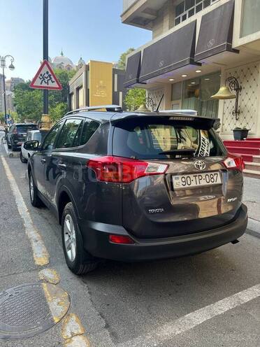 Toyota RAV4 2014, 67,605 km - 2.0 л - Bakı