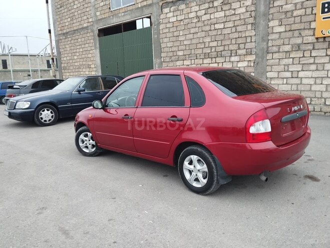 LADA (VAZ) Kalina 2005, 268,000 km - 1.6 l - Xaçmaz
