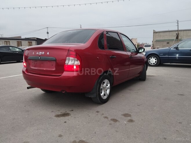 LADA (VAZ) Kalina 2005, 268,000 km - 1.6 l - Xaçmaz