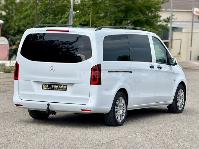 Mercedes Vito 2016, 250,000 km - 2.2 l - Bakı