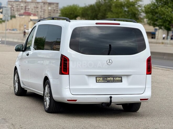 Mercedes Vito 2016, 250,000 km - 2.2 l - Bakı