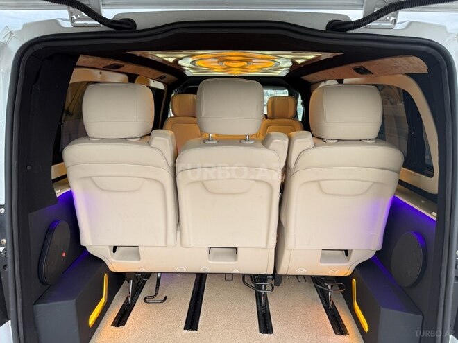 Mercedes Vito 2016, 250,000 km - 2.2 l - Bakı