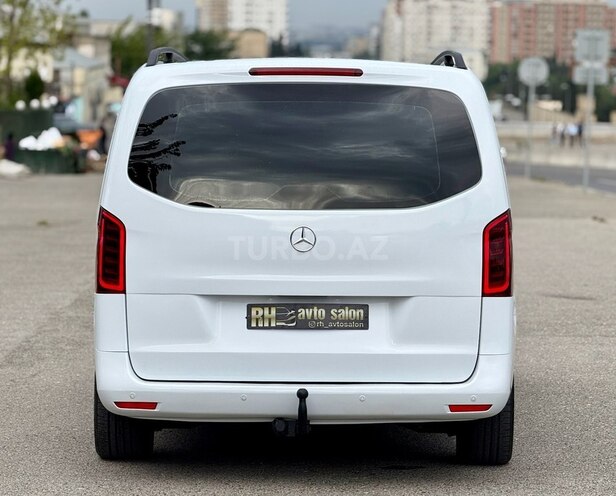 Mercedes Vito 2016, 250,000 km - 2.2 l - Bakı