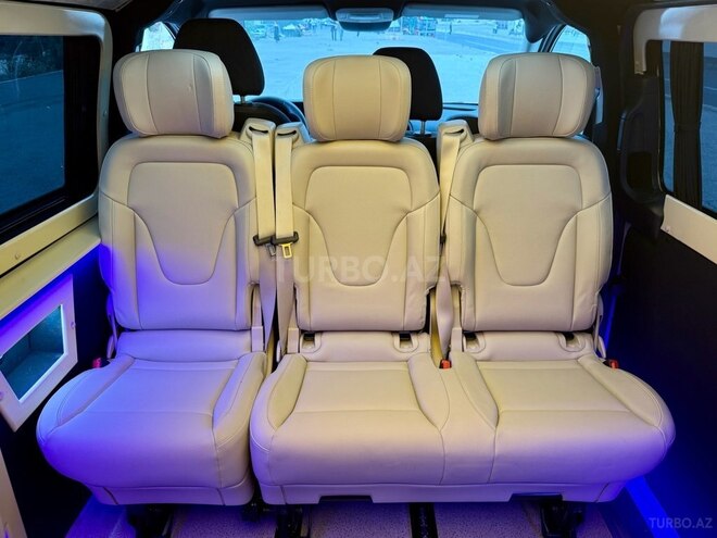 Mercedes Vito 2016, 250,000 km - 2.2 l - Bakı