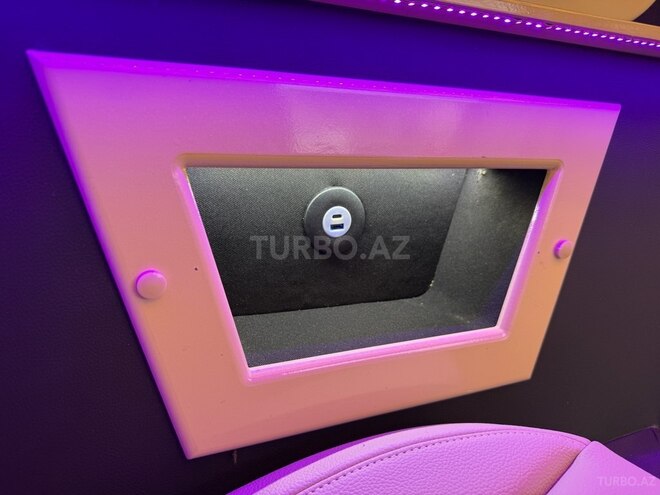 Mercedes Vito 2016, 250,000 km - 2.2 l - Bakı