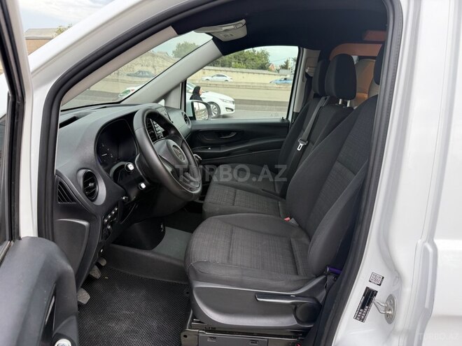 Mercedes Vito 2016, 250,000 km - 2.2 l - Bakı