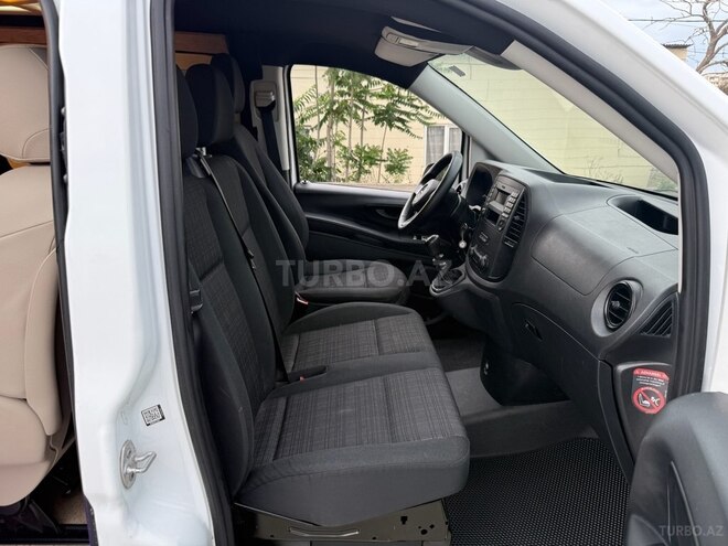 Mercedes Vito 2016, 250,000 km - 2.2 l - Bakı