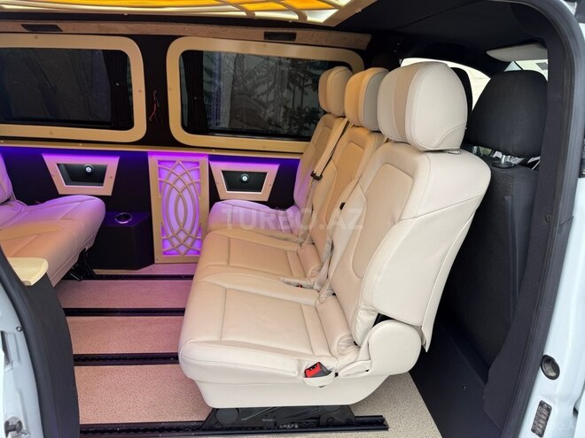 Mercedes Vito 2016, 250,000 km - 2.2 l - Bakı