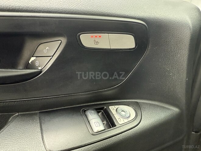 Mercedes Vito 2016, 250,000 km - 2.2 l - Bakı