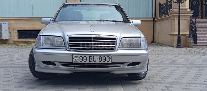 Mercedes C 200 1998, 226,000 km - 2.0 l - Sumqayıt