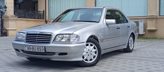 Mercedes C 200 1998, 226,000 km - 2.0 l - Sumqayıt