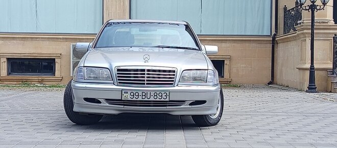 Mercedes C 200 1998, 226,000 km - 2.0 l - Sumqayıt