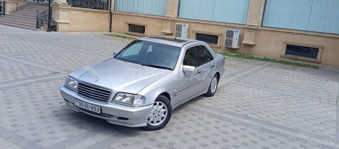 Mercedes C 200 1998, 226,000 km - 2.0 l - Sumqayıt