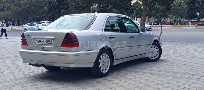 Mercedes C 200 1998, 226,000 km - 2.0 l - Sumqayıt