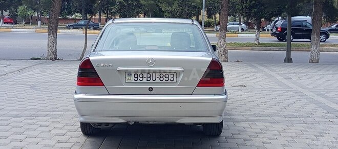Mercedes C 200 1998, 226,000 km - 2.0 l - Sumqayıt