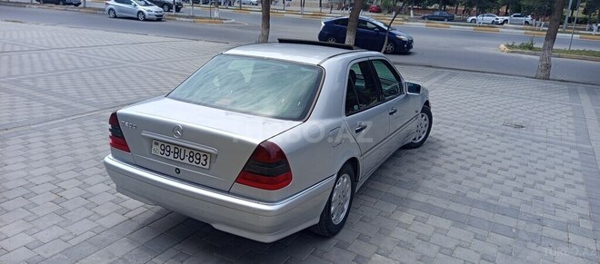 Mercedes C 200 1998, 226,000 km - 2.0 l - Sumqayıt