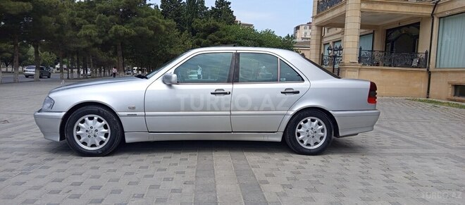 Mercedes C 200 1998, 226,000 km - 2.0 l - Sumqayıt
