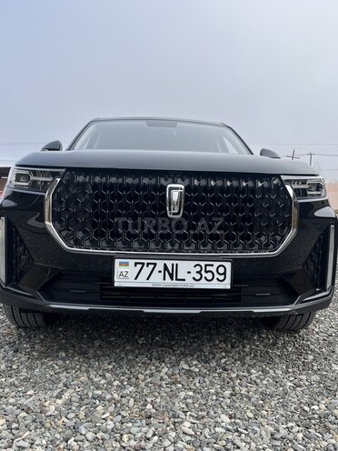 Bestune T99 2022, 53,000 km - 2.0 л - Bakı