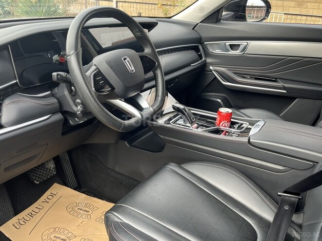 Bestune T99 2022, 53,000 km - 2.0 л - Bakı