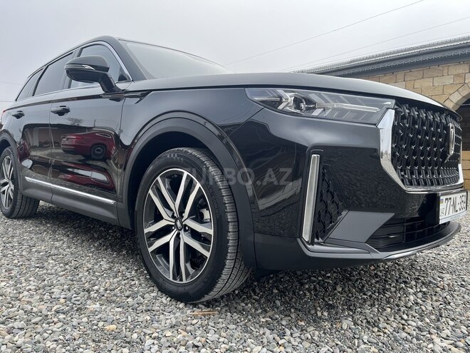 Bestune T99 2022, 53,000 km - 2.0 л - Bakı