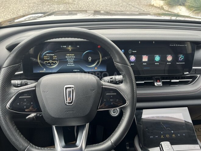 Bestune T99 2022, 53,000 km - 2.0 л - Bakı