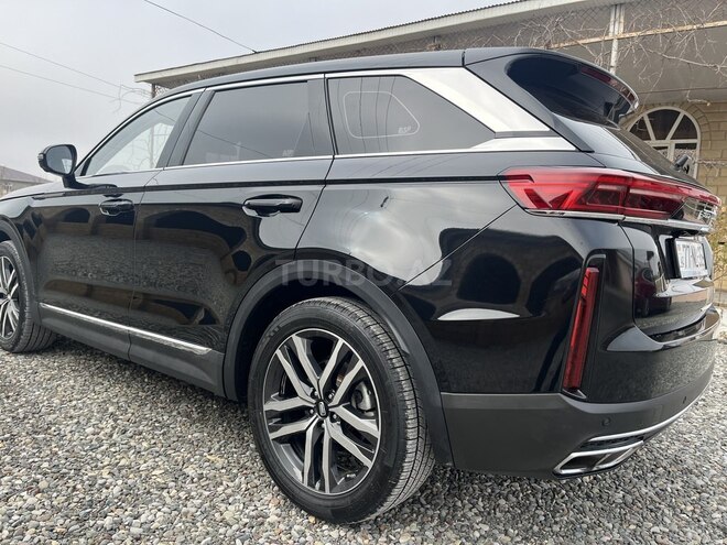 Bestune T99 2022, 53,000 km - 2.0 л - Bakı