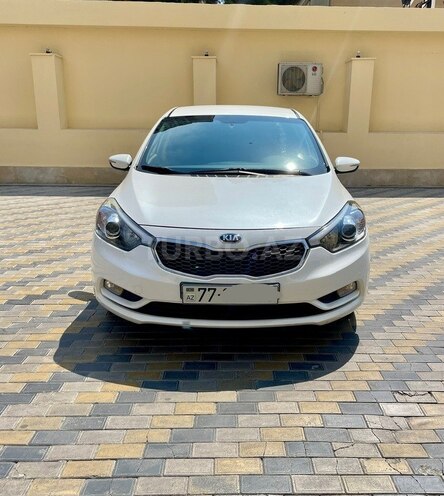 Kia K3 2015, 165,000 km - 1.6 l - Bakı