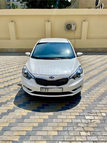 Kia K3 2015, 165,000 km - 1.6 l - Bakı