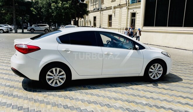 Kia K3 2015, 165,000 km - 1.6 l - Bakı