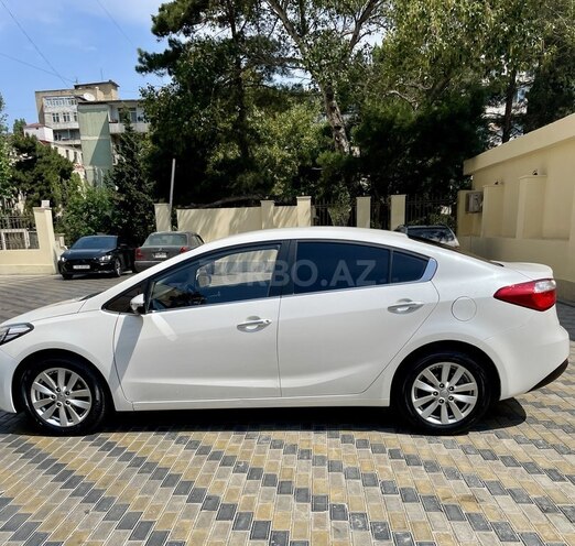 Kia K3 2015, 165,000 km - 1.6 l - Bakı