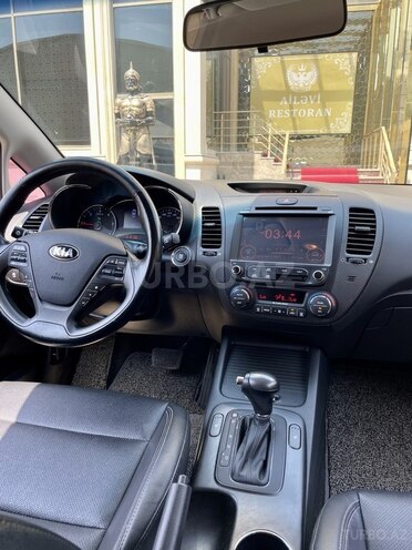 Kia K3 2015, 165,000 km - 1.6 l - Bakı