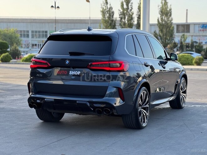 BMW X5 2019, 125,000 km - 3.0 l - Bakı