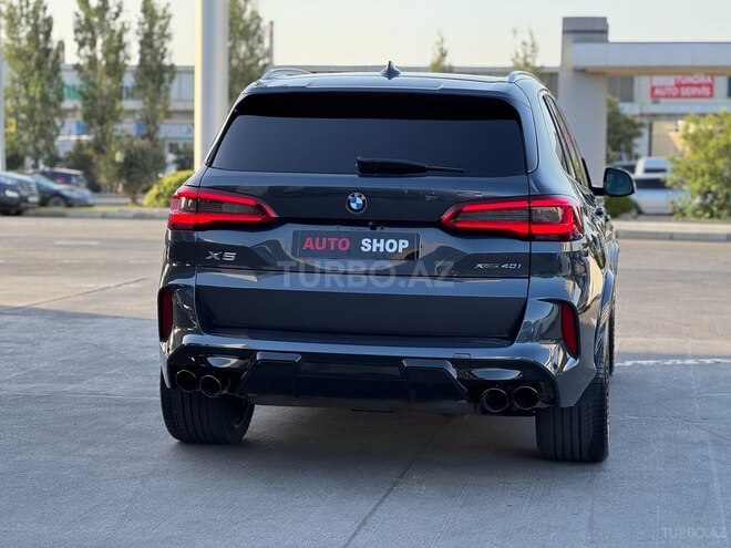 BMW X5 2019, 125,000 km - 3.0 l - Bakı